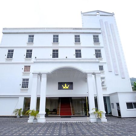 Hotel Crown Regency- Badulla Exterior foto