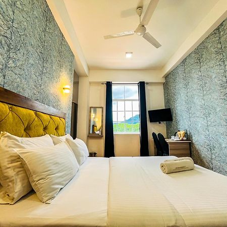Hotel Crown Regency- Badulla Exterior foto