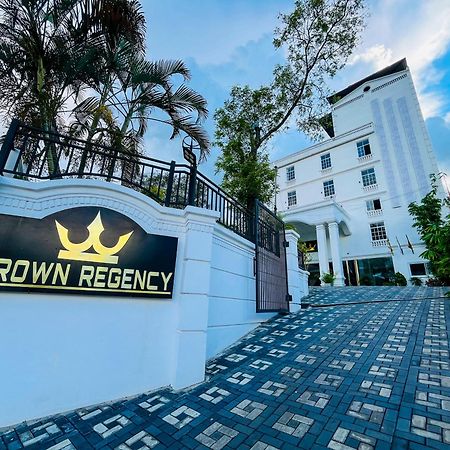 Hotel Crown Regency- Badulla Exterior foto