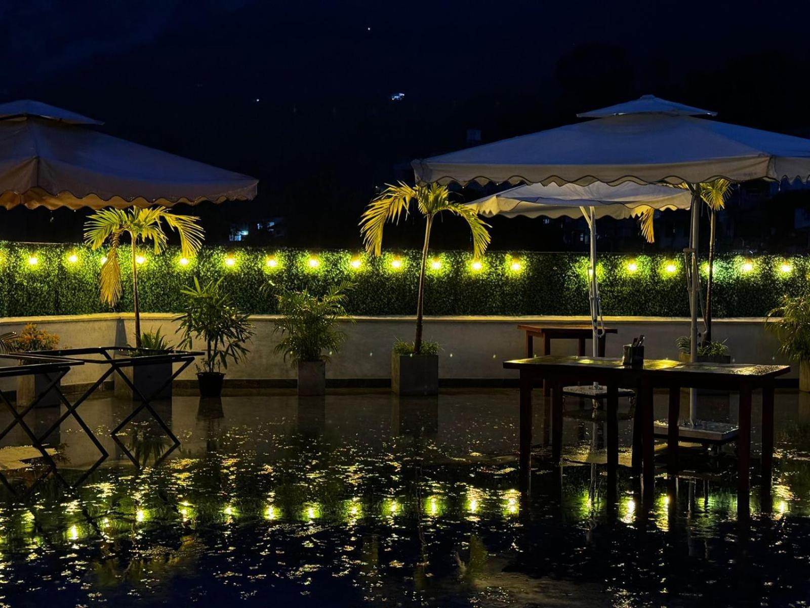 Hotel Crown Regency- Badulla Exterior foto