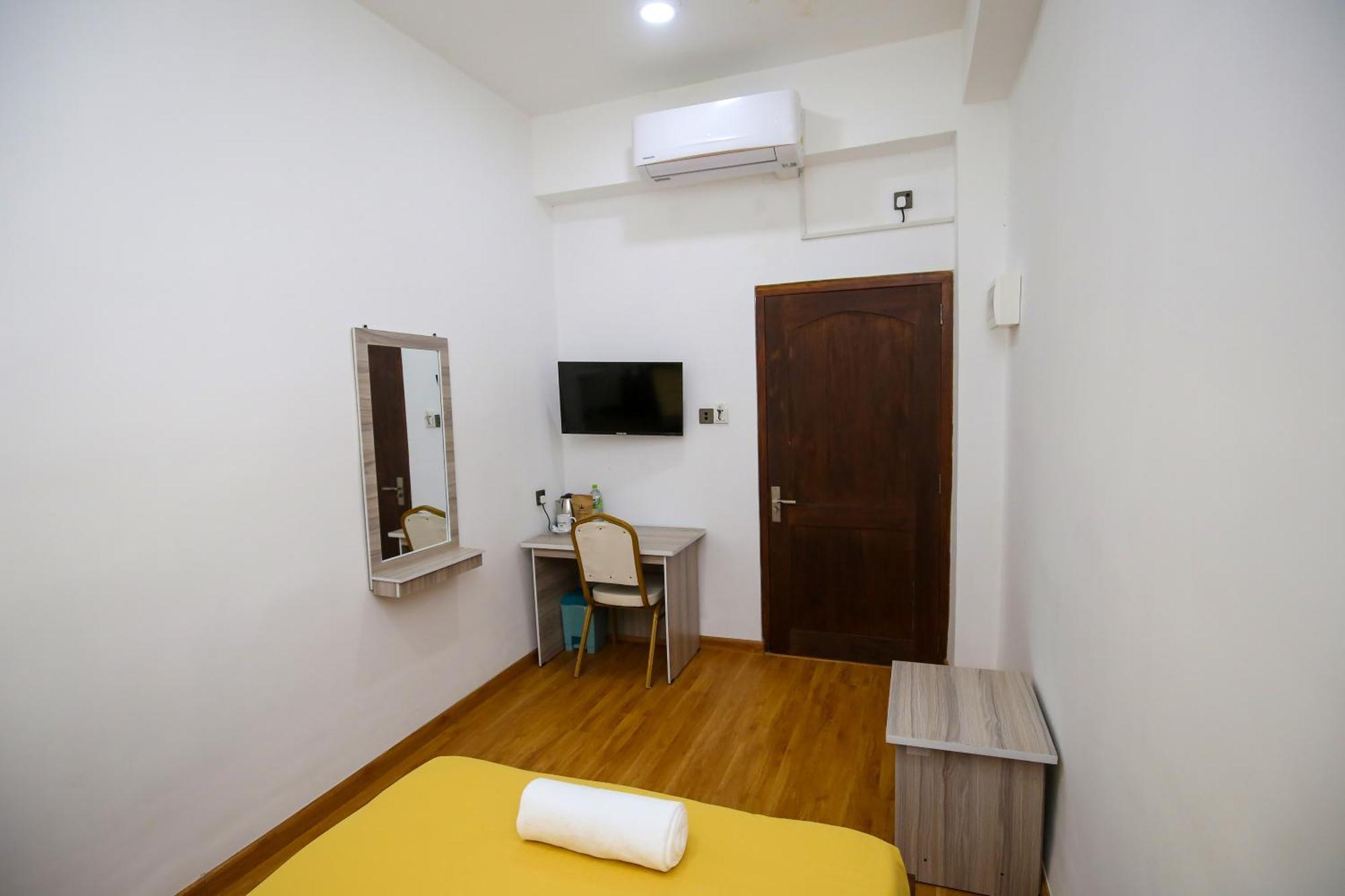 Hotel Crown Regency- Badulla Exterior foto